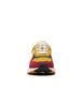 Retro Chunky Sneaker – Mustard / Burgundy / Teal