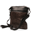 Cross Body Pixel Schwarz