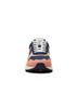 Retro Chunky Sneaker – Navy / Coral / Off-White
