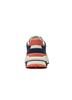 Retro Chunky Sneaker – Navy / Coral / Off-White