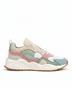Pastel Fusion Sneaker