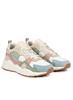Pastel Fusion Sneaker