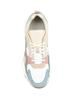 Pastel Fusion Sneaker
