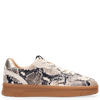 Yale Sneakers Snake