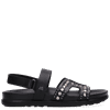 Elora Sandals Black