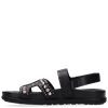 Elora Sandals Black