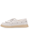 Shelby Loafers White