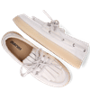 Shelby Loafers White