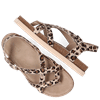 Fae Sandalen Leopard