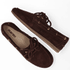 Eliza Loafers Brown