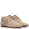 Eden Lace-up shoes Sand