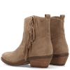 Tonny Western boots Beige