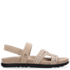 Elora Sandals Beige