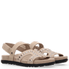 Elora Sandals Beige