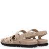 Elora Sandals Beige