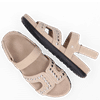 Elora Sandals Beige