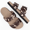 Evie Sandals Cow