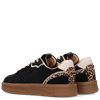 Yale Sneakers Schwarz