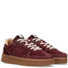 Yale Sneakers Bordo