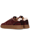 Yale Sneakers Bordo