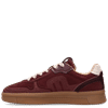 Yale Sneakers Bordo