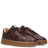 Yale Sneakers Croco