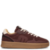 Yale Sneakers Bordo