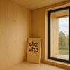 Elka Vita mes & groef - B/C kwaliteit 19x683x2525 mm