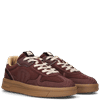 Yale Sneakers Bordo