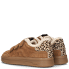 Yana Sneakers Cognac