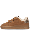 Yana Sneakers Cognac