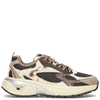Roma Sneakers Bronze