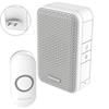 Honeywell Home DC311NP2 draadloze deurbel - wit