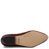 Amina Stiefeletten Burgundy