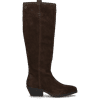 Trudy Boots Brown