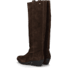 Trudy Boots Brown