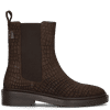 Fallon Chelsea stiefel Croco