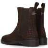 Fallon Chelsea stiefel Croco