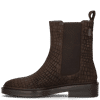 Fallon Chelsea stiefel Croco
