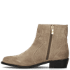Gavi Ankle boots Taupe