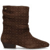 Amina Ankle boots Brown