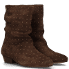 Amina Ankle boots Brown