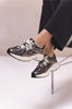 Nola Sneakers Metallic