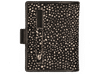 Brieftasche Pixel Schwarz