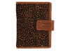 Wallet Pixel Cognac