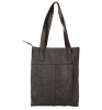 Shopper Pixel Zwart
