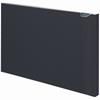 DRL E-Comfort KLIMA elektrische radiator | 504x675mm | 750W | Graphit Grey