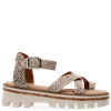 Kiki Sandals Pixel Offwhite