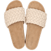 Billy Slippers Offwhite