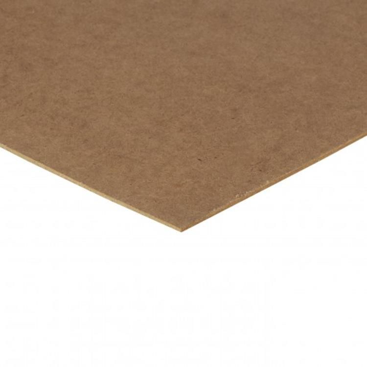 Hardboard